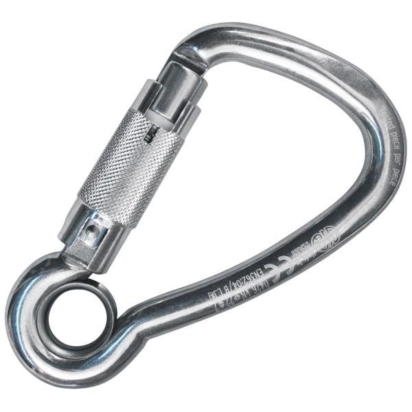 Kong Harness Eye Alu Auto Block - RopesGear.com