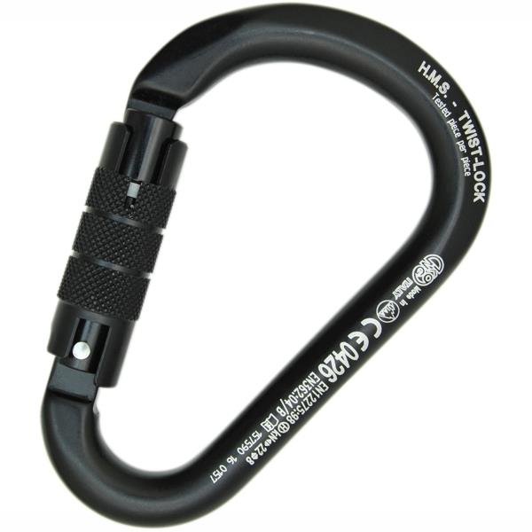 Kong HMS Classic Twist Lock - RopesGear.com