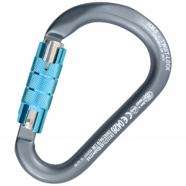 Kong HMS Classic Twist Lock - RopesGear.com