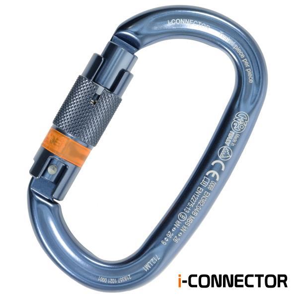 Kong I - Ovalone Alu Auto Block - RopesGear.com