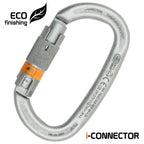 Kong I - Ovalone Alu Auto Block - RopesGear.com