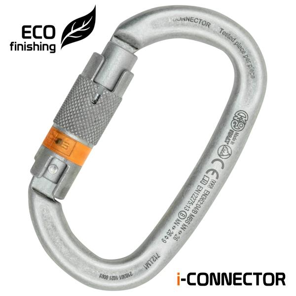 Kong I - Ovalone Alu Auto Block - RopesGear.com