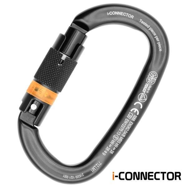 Kong I - Ovalone Alu Auto Block - RopesGear.com