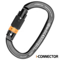 Kong I - Ovalone Alu Auto Block - RopesGear.com