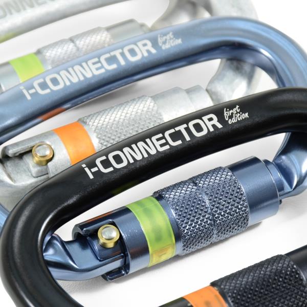 Kong I - OVALONE Carabiner with NFC Chip - RopesGear.com
