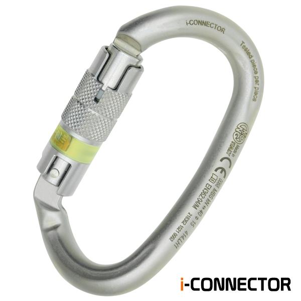 Kong I - Ovalone Dna Twistlock - RopesGear.com