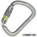 Kong I - X - Large Carbon Twist Lock - RopesGear.com