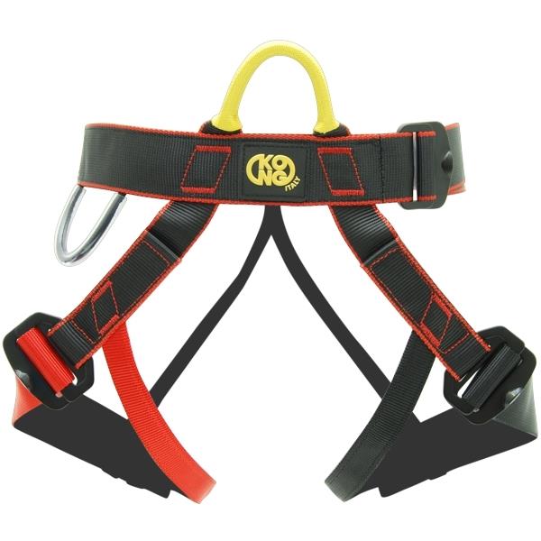 Kong INDIANA Harness - RopesGear.com