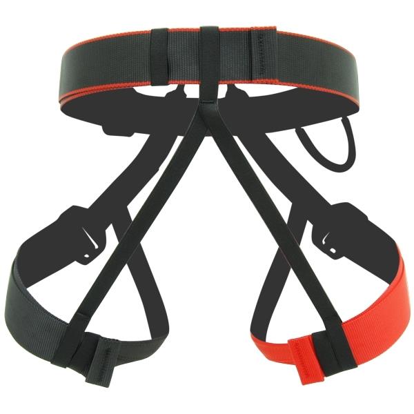 Kong INDIANA Harness - RopesGear.com