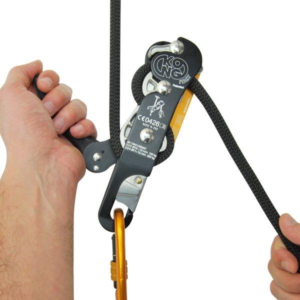 Kong Indy EVO PLUS Descender - RopesGear.com