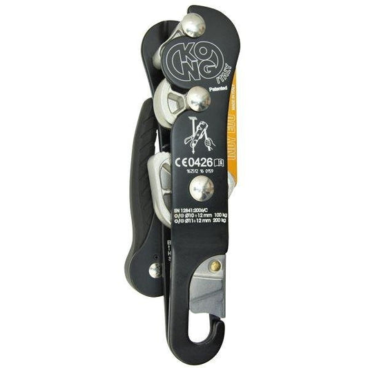 Kong Indy EVO PLUS Descender - RopesGear.com