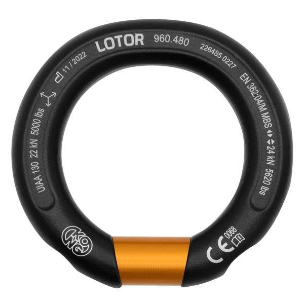 Kong LOTOR Ring - RopesGear.com