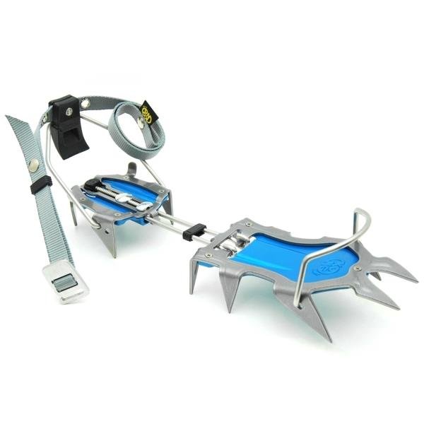 Kong LYS Automatic Crampons - RopesGear.com