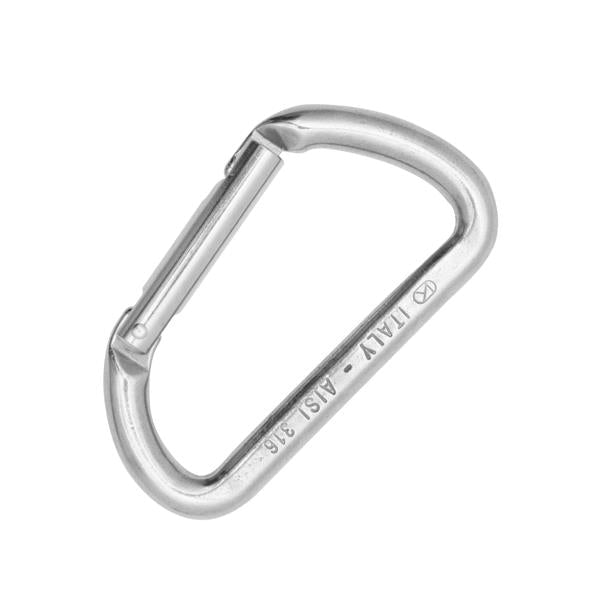 Kong Mini D Inox - RopesGear.com