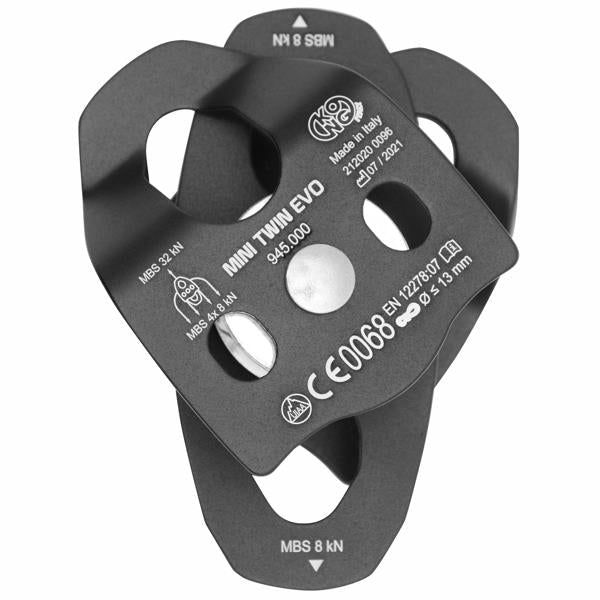 Kong Mini Twin Evo - RopesGear.com