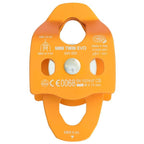 Kong Mini Twin Evo - RopesGear.com