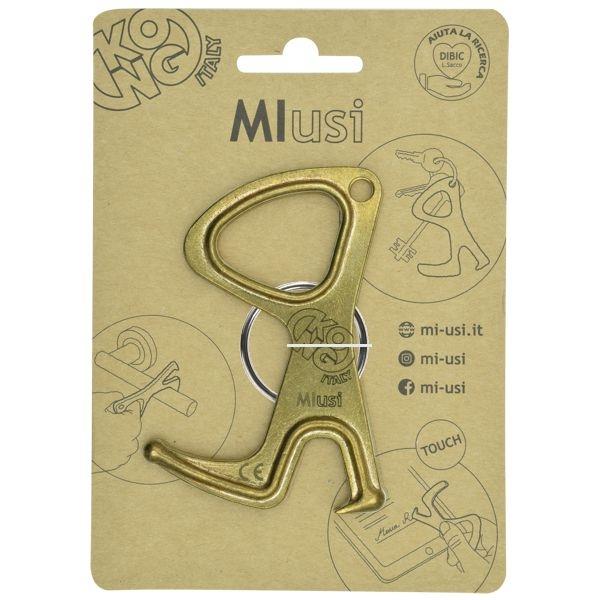 Kong Miusi - RopesGear.com