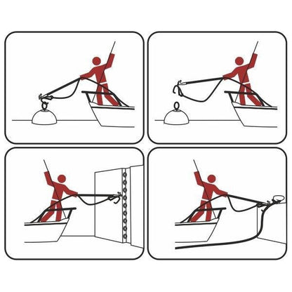 Kong Mooring Hook - RopesGear.com