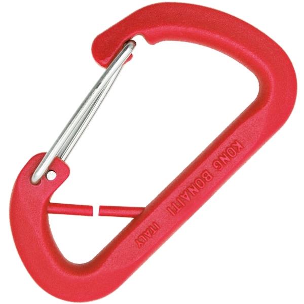 Kong Nylon D Carabiner - RopesGear.com