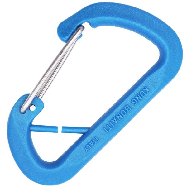 Kong Nylon D Carabiner - RopesGear.com