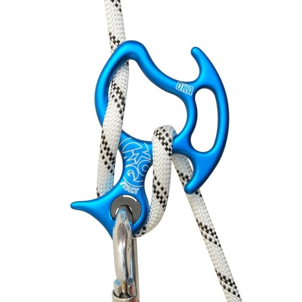 Kong OKA Descender - RopesGear.com