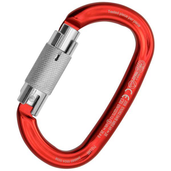 Kong Ovalone Alu Auto Block - RopesGear.com