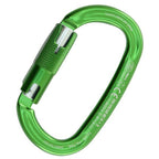 Kong Ovalone Alu Rise Lock - RopesGear.com