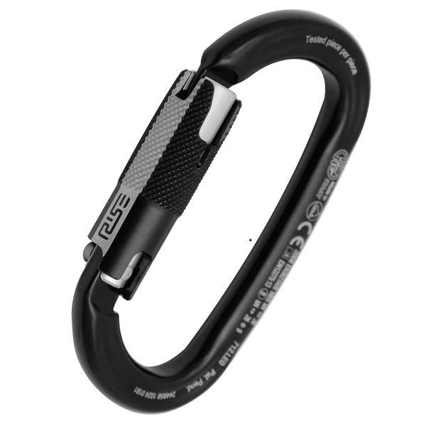 Kong Ovalone Alu Rise Lock - RopesGear.com
