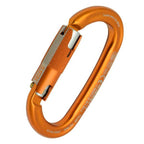Kong Ovalone Alu Rise Lock - RopesGear.com