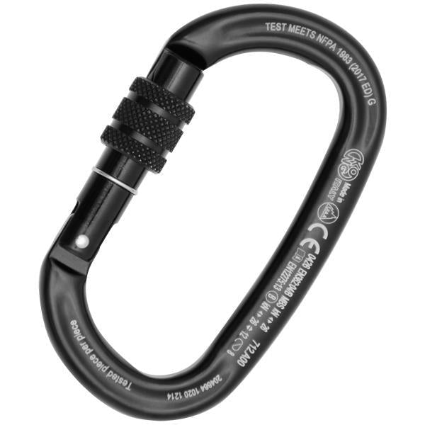 Kong Ovalone Alu Screw Sleeve - RopesGear.com
