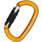 Kong Ovalone Alu Twist Lock - RopesGear.com