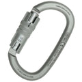 Kong Ovalone Carbon Twist Lock Ansi - RopesGear.com