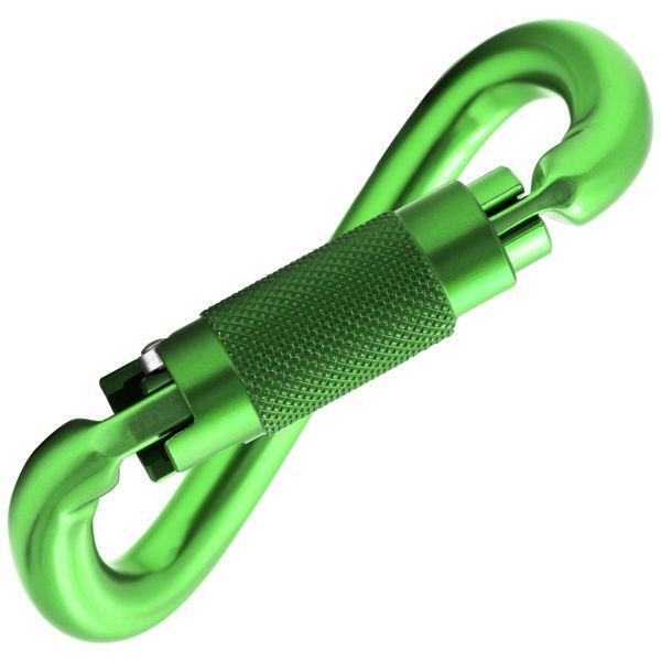 Kong Ovalone Dna Alu Auto Block - RopesGear.com
