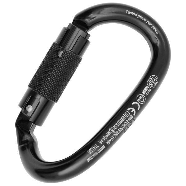 Kong Ovalone Dna Alu Auto Block - RopesGear.com