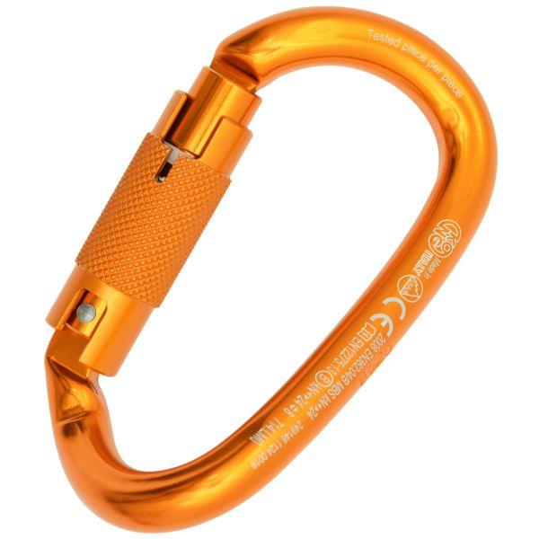 Kong Ovalone Dna Alu Auto Block - RopesGear.com