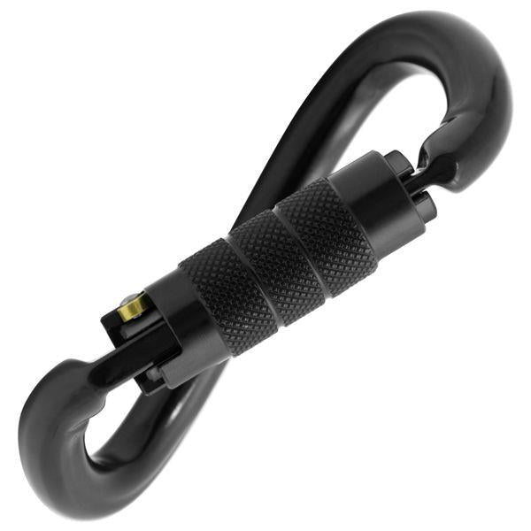 Kong Ovalone Dna Alu Twist Lock - RopesGear.com