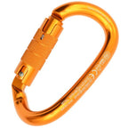 Kong Ovalone Dna Alu Twist Lock - RopesGear.com
