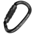 Kong Ovalone Dna Alu Twist Lock - RopesGear.com