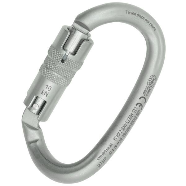 Kong Ovalone Dna Twistlock Ansi - RopesGear.com