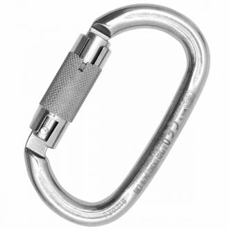 Kong Ovalone Inox Auto Block - RopesGear.com