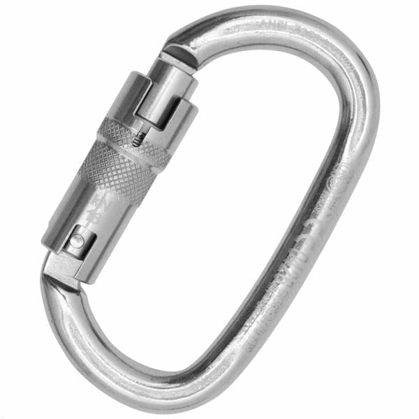 Kong Ovalone Inox Auto Block Ansi - RopesGear.com