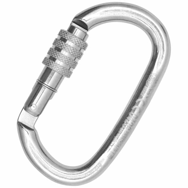 Kong Ovalone Inox Screw Sleeve - RopesGear.com