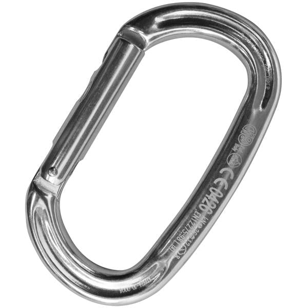 KONG Ovalone Straight Gate Carabiner - Thumbnail 3