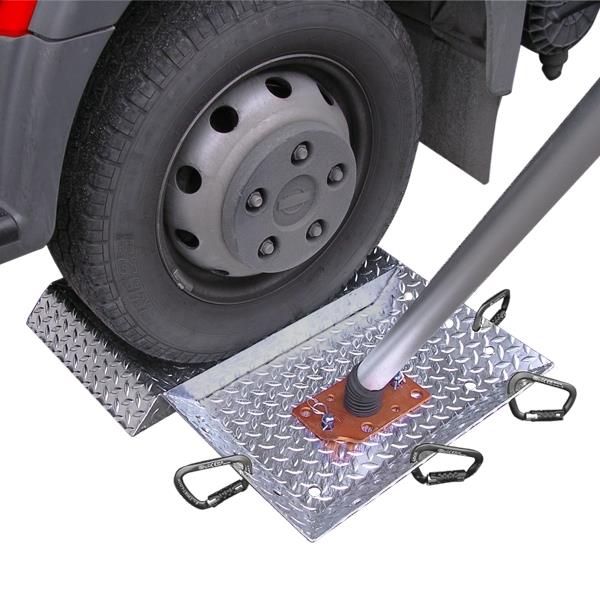 Kong Plate For Trucks - RopesGear.com