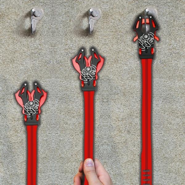 Kong PROG and PANIC Connectors - RopesGear.com