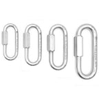 Kong Quick Link Oval Long - RopesGear.com