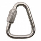 Kong Quick Link Triangle - RopesGear.com