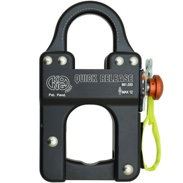 Kong Quick Release Qrk - RopesGear.com