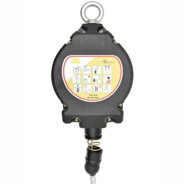 Kong RFA Retractable Fall Arrester - RopesGear.com