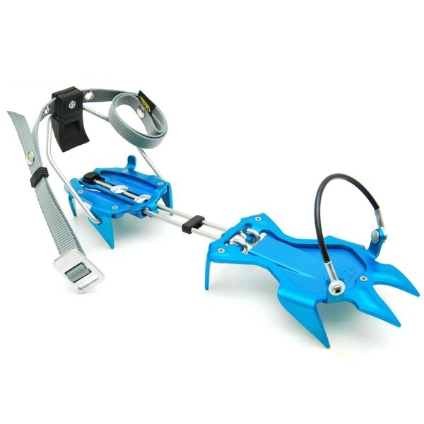 Kong RUTOR Semiautomatic Crampons - RopesGear.com